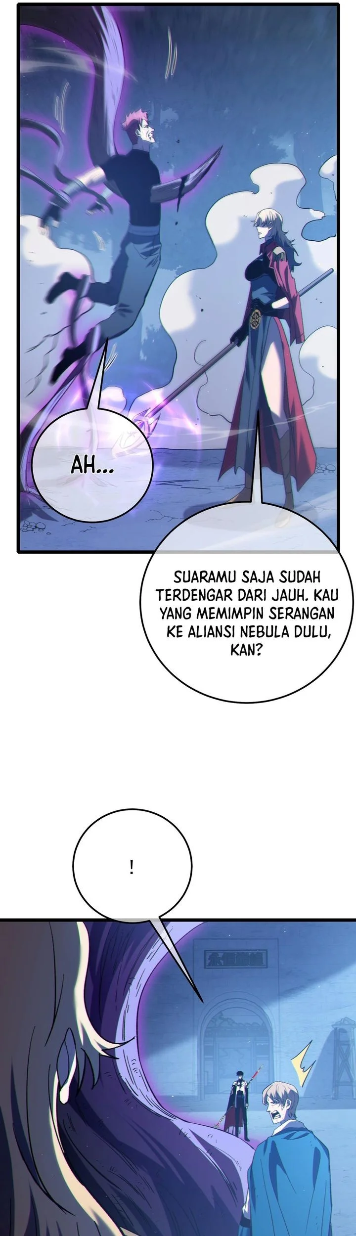 My Unbeatable Passive Skill Lets Me Deal Massive Damage Chapter 112 Halaman 35