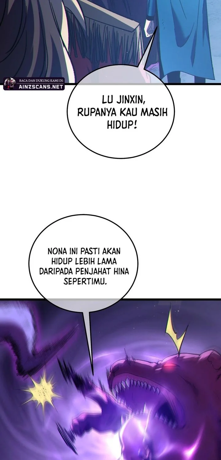 My Unbeatable Passive Skill Lets Me Deal Massive Damage Chapter 112 Halaman 36
