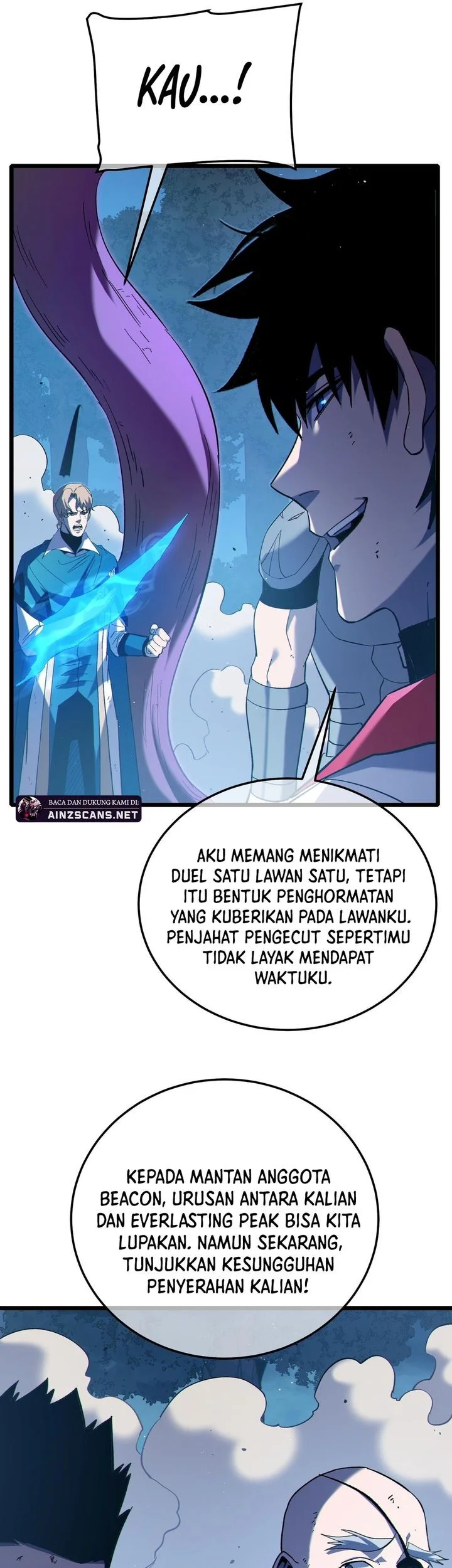 My Unbeatable Passive Skill Lets Me Deal Massive Damage Chapter 112 Halaman 43