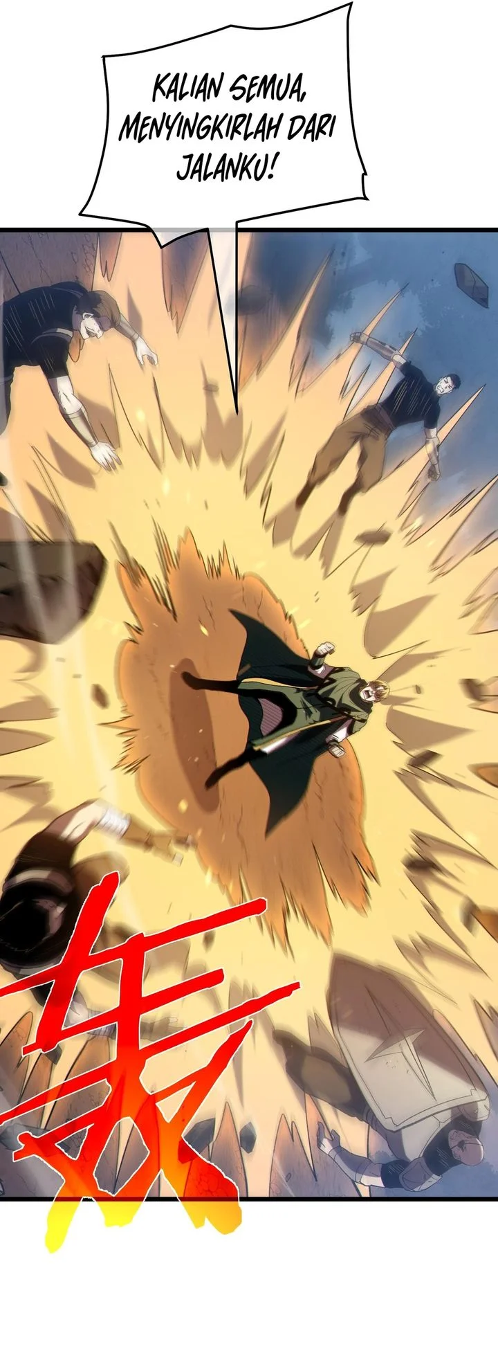 My Unbeatable Passive Skill Lets Me Deal Massive Damage Chapter 112 Halaman 53