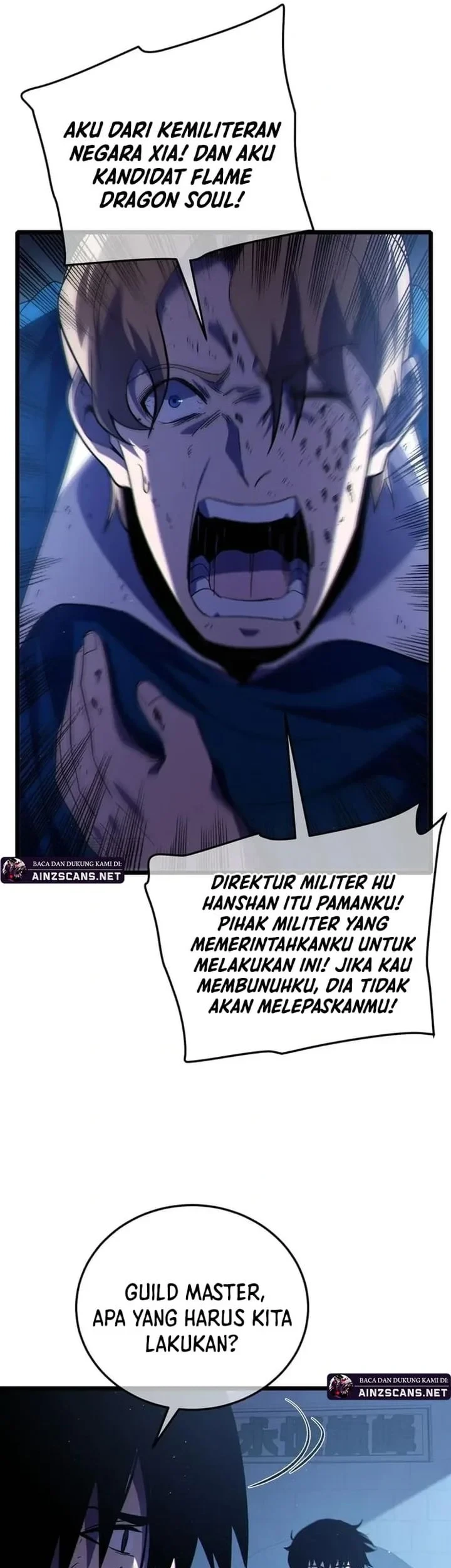My Unbeatable Passive Skill Lets Me Deal Massive Damage Chapter 113 Halaman 9
