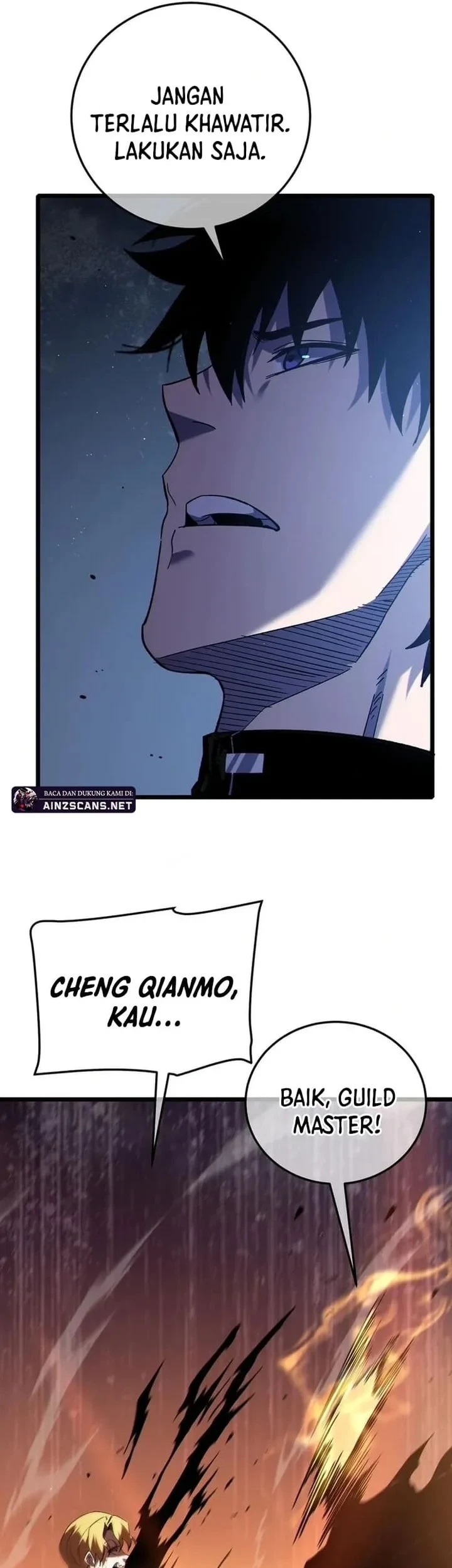 My Unbeatable Passive Skill Lets Me Deal Massive Damage Chapter 113 Halaman 11