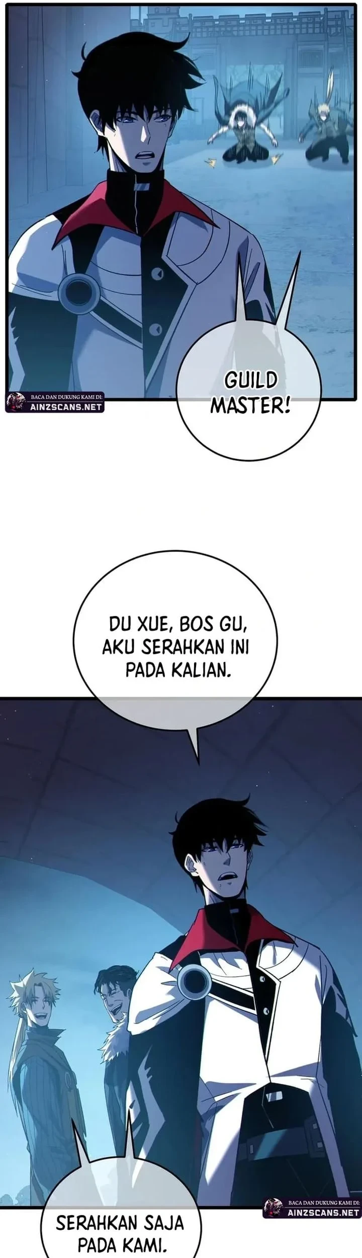 My Unbeatable Passive Skill Lets Me Deal Massive Damage Chapter 113 Halaman 17