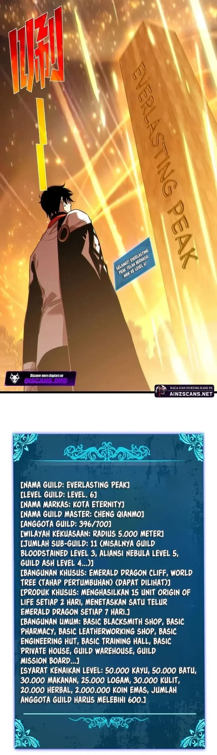 My Unbeatable Passive Skill Lets Me Deal Massive Damage Chapter 113 Halaman 23