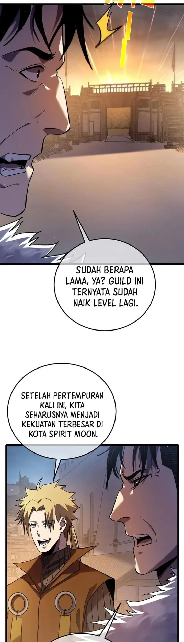 My Unbeatable Passive Skill Lets Me Deal Massive Damage Chapter 113 Halaman 25