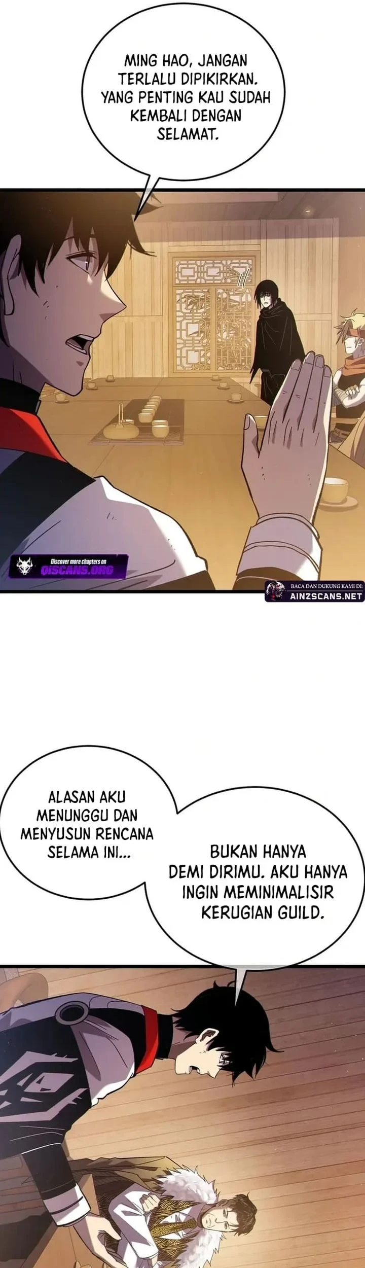 My Unbeatable Passive Skill Lets Me Deal Massive Damage Chapter 113 Halaman 33