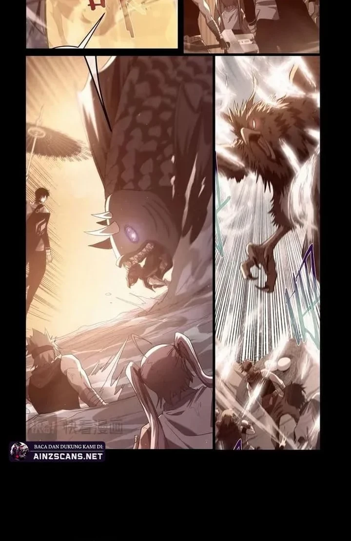 My Unbeatable Passive Skill Lets Me Deal Massive Damage Chapter 113 Halaman 36
