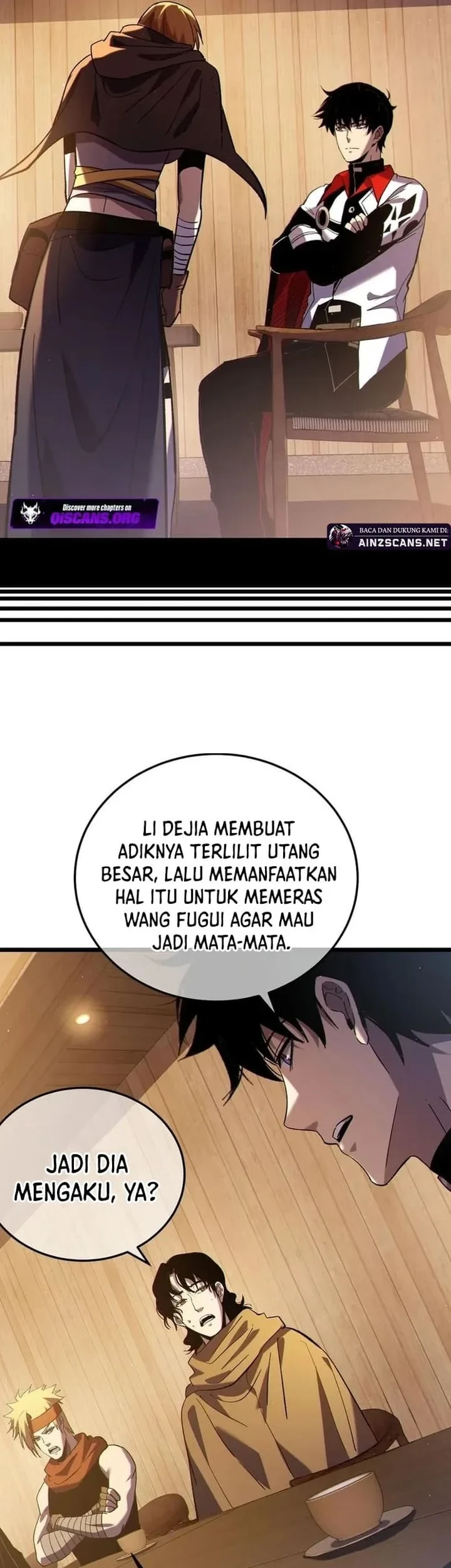 My Unbeatable Passive Skill Lets Me Deal Massive Damage Chapter 113 Halaman 39