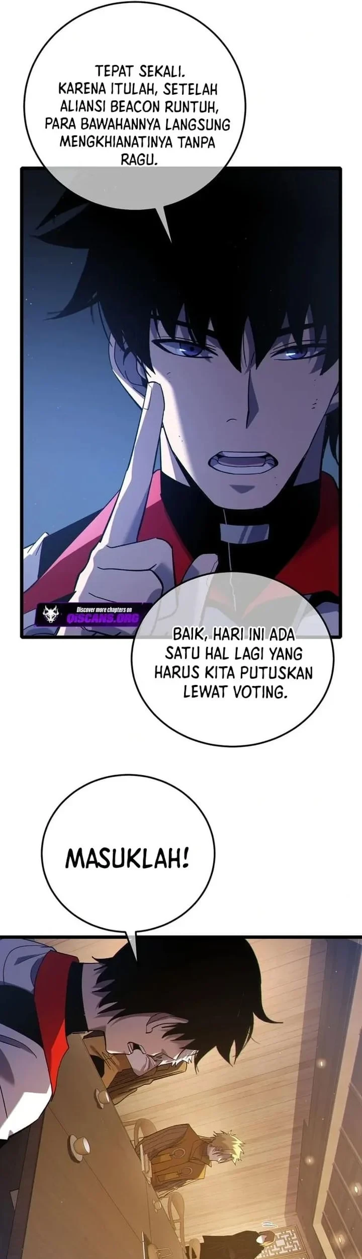 My Unbeatable Passive Skill Lets Me Deal Massive Damage Chapter 113 Halaman 41