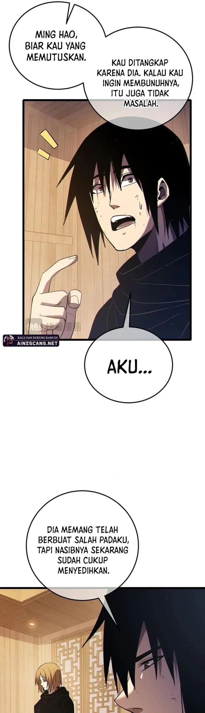 My Unbeatable Passive Skill Lets Me Deal Massive Damage Chapter 113 Halaman 45
