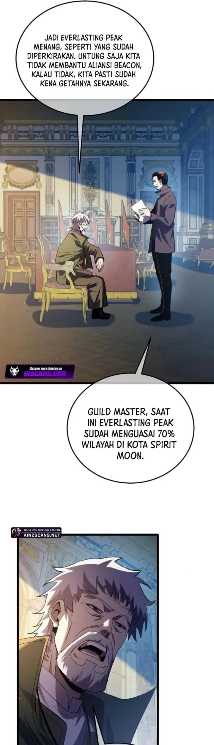 My Unbeatable Passive Skill Lets Me Deal Massive Damage Chapter 114 Halaman 4