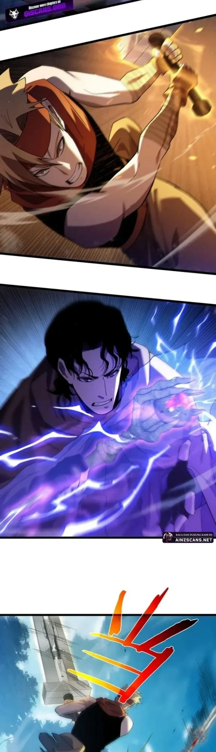 My Unbeatable Passive Skill Lets Me Deal Massive Damage Chapter 114 Halaman 9