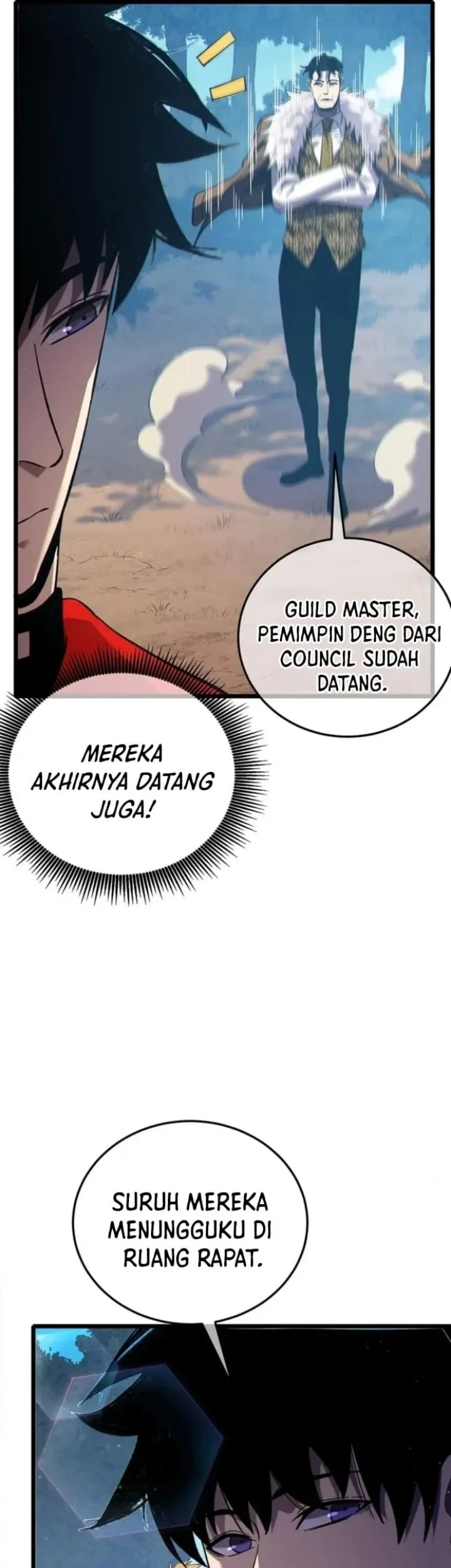 My Unbeatable Passive Skill Lets Me Deal Massive Damage Chapter 114 Halaman 14