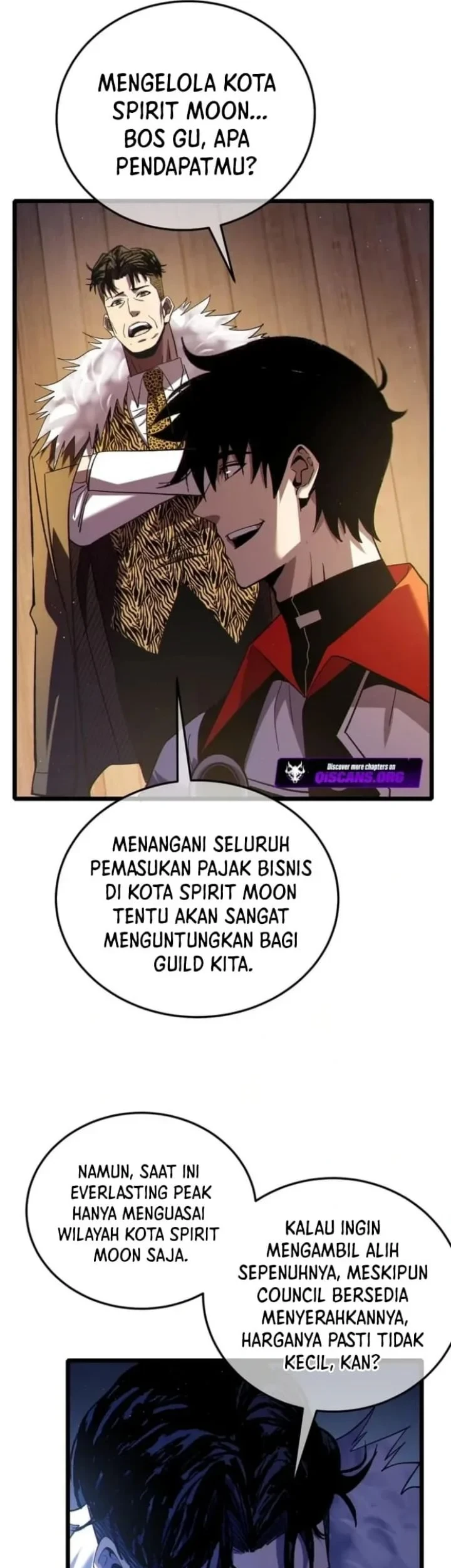 My Unbeatable Passive Skill Lets Me Deal Massive Damage Chapter 114 Halaman 20