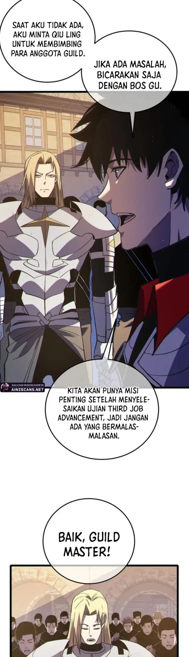 My Unbeatable Passive Skill Lets Me Deal Massive Damage Chapter 114 Halaman 31