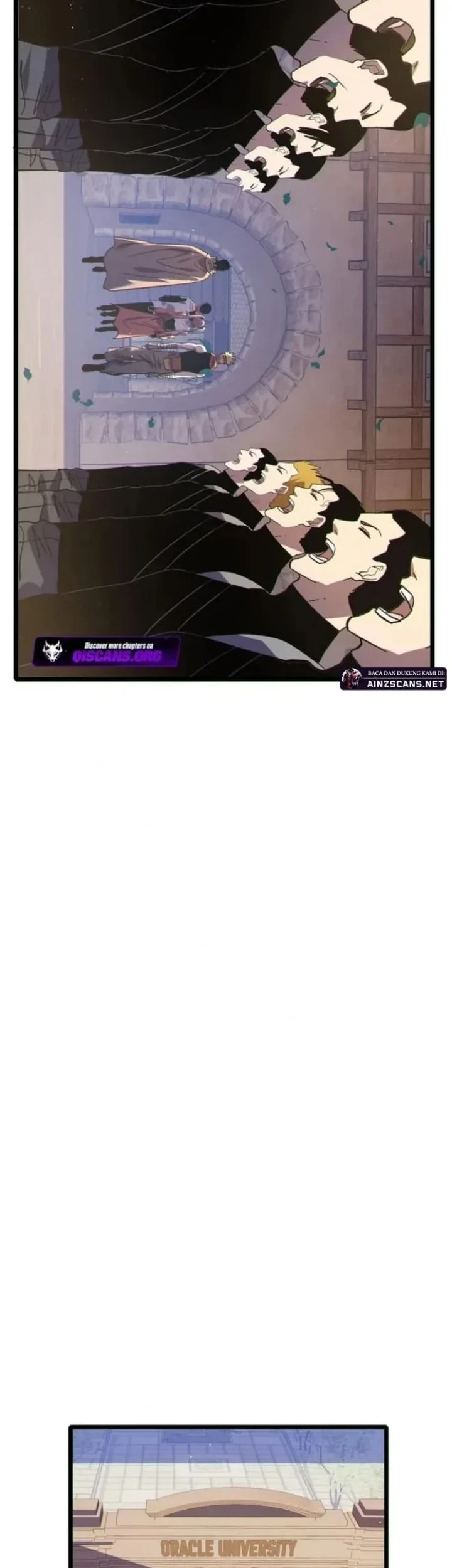 My Unbeatable Passive Skill Lets Me Deal Massive Damage Chapter 114 Halaman 34