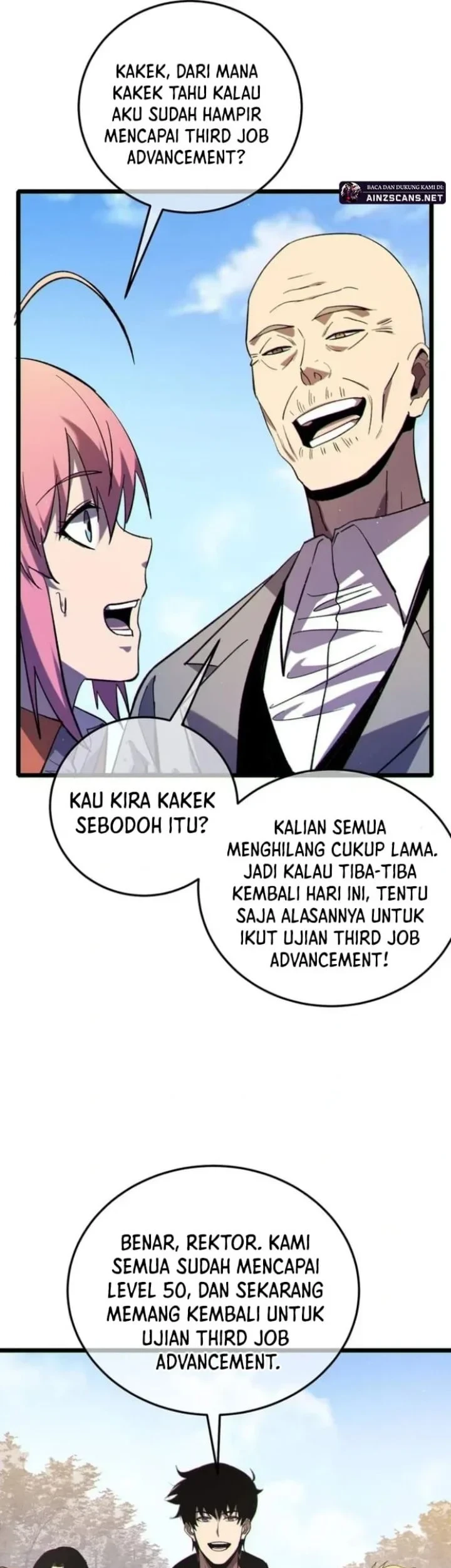 My Unbeatable Passive Skill Lets Me Deal Massive Damage Chapter 114 Halaman 40