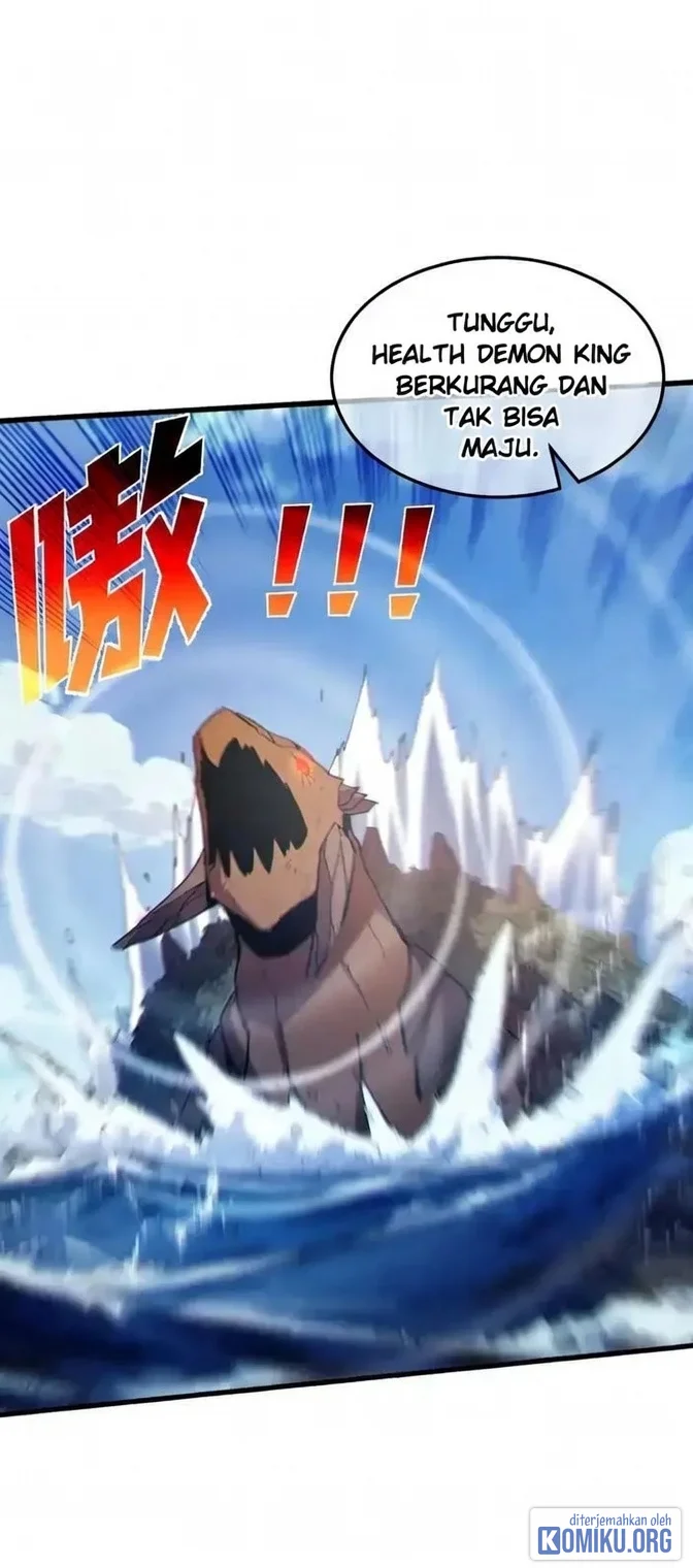My Unbeatable Passive Skill Lets Me Deal Massive Damage Chapter 132 Halaman 3