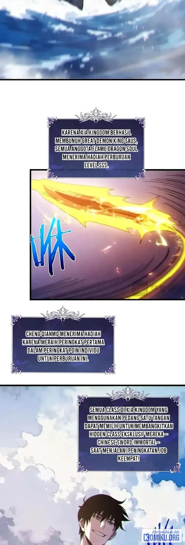 My Unbeatable Passive Skill Lets Me Deal Massive Damage Chapter 132 Halaman 19