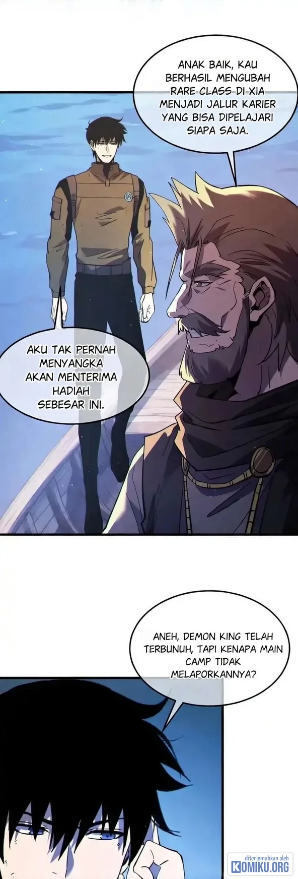 My Unbeatable Passive Skill Lets Me Deal Massive Damage Chapter 132 Halaman 22
