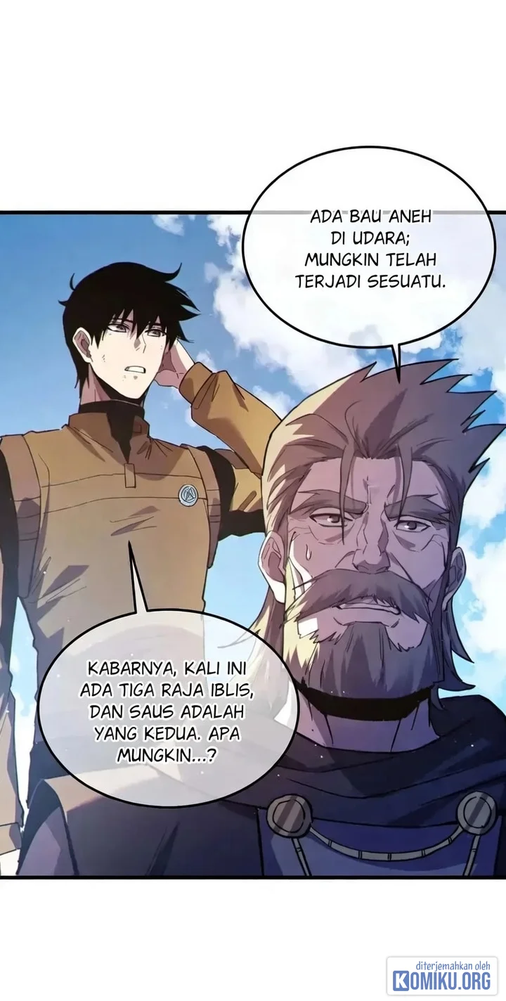 My Unbeatable Passive Skill Lets Me Deal Massive Damage Chapter 132 Halaman 24