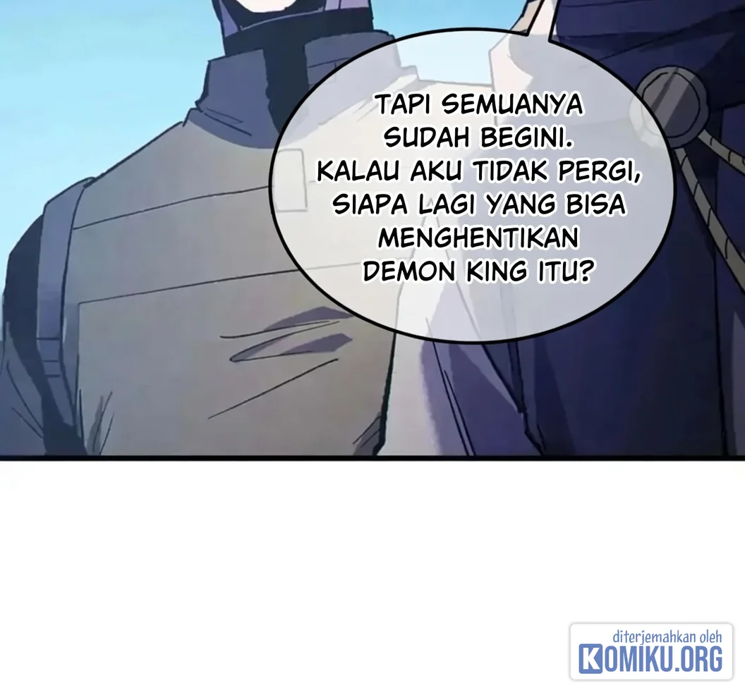 My Unbeatable Passive Skill Lets Me Deal Massive Damage Chapter 132 Halaman 31