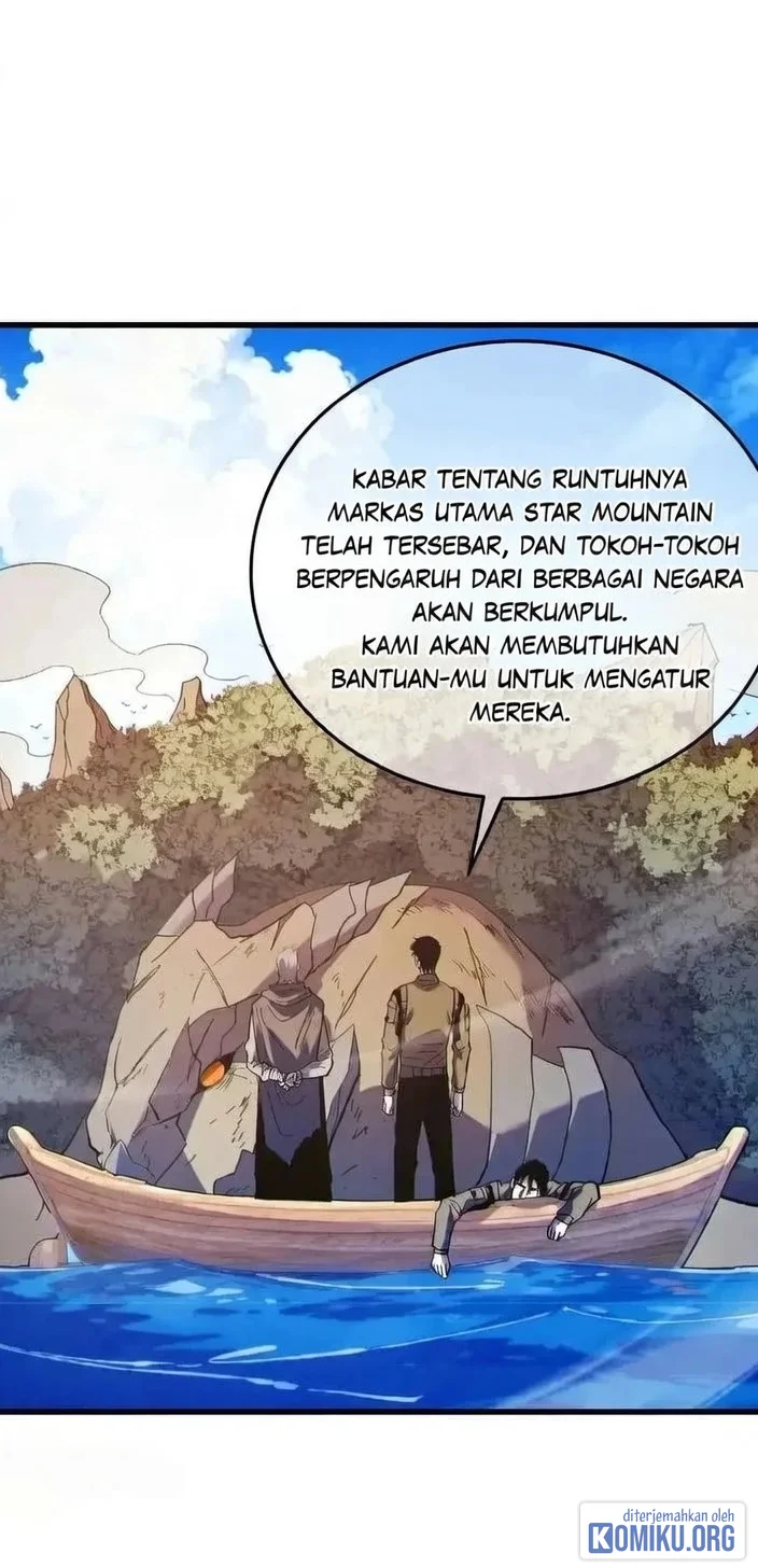 My Unbeatable Passive Skill Lets Me Deal Massive Damage Chapter 132 Halaman 32