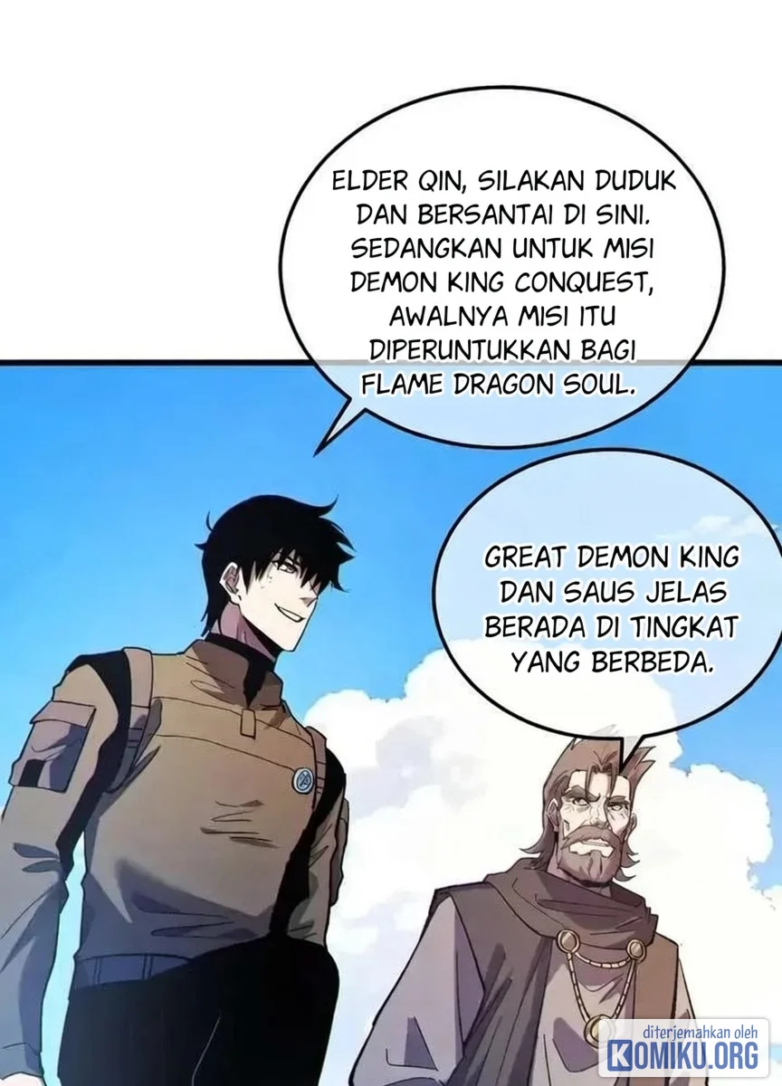 My Unbeatable Passive Skill Lets Me Deal Massive Damage Chapter 132 Halaman 33
