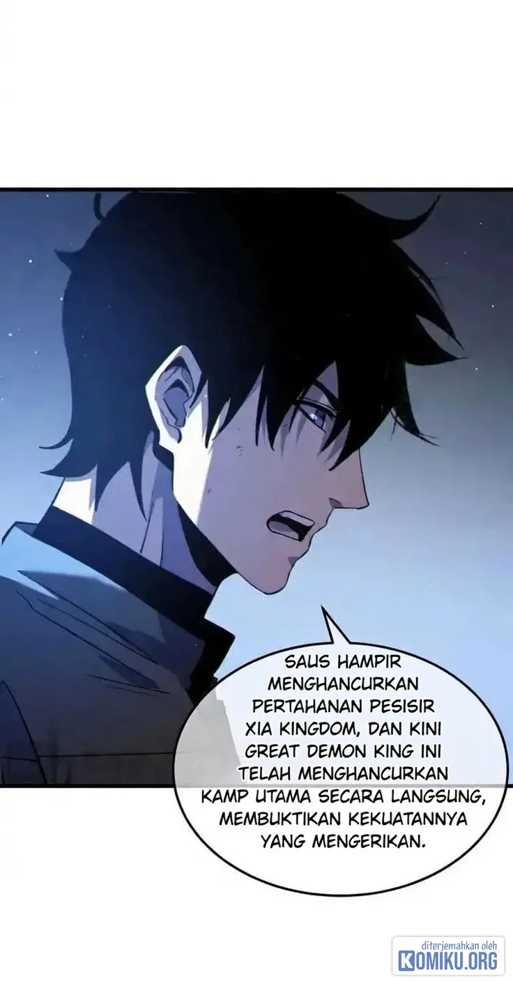 My Unbeatable Passive Skill Lets Me Deal Massive Damage Chapter 132 Halaman 40