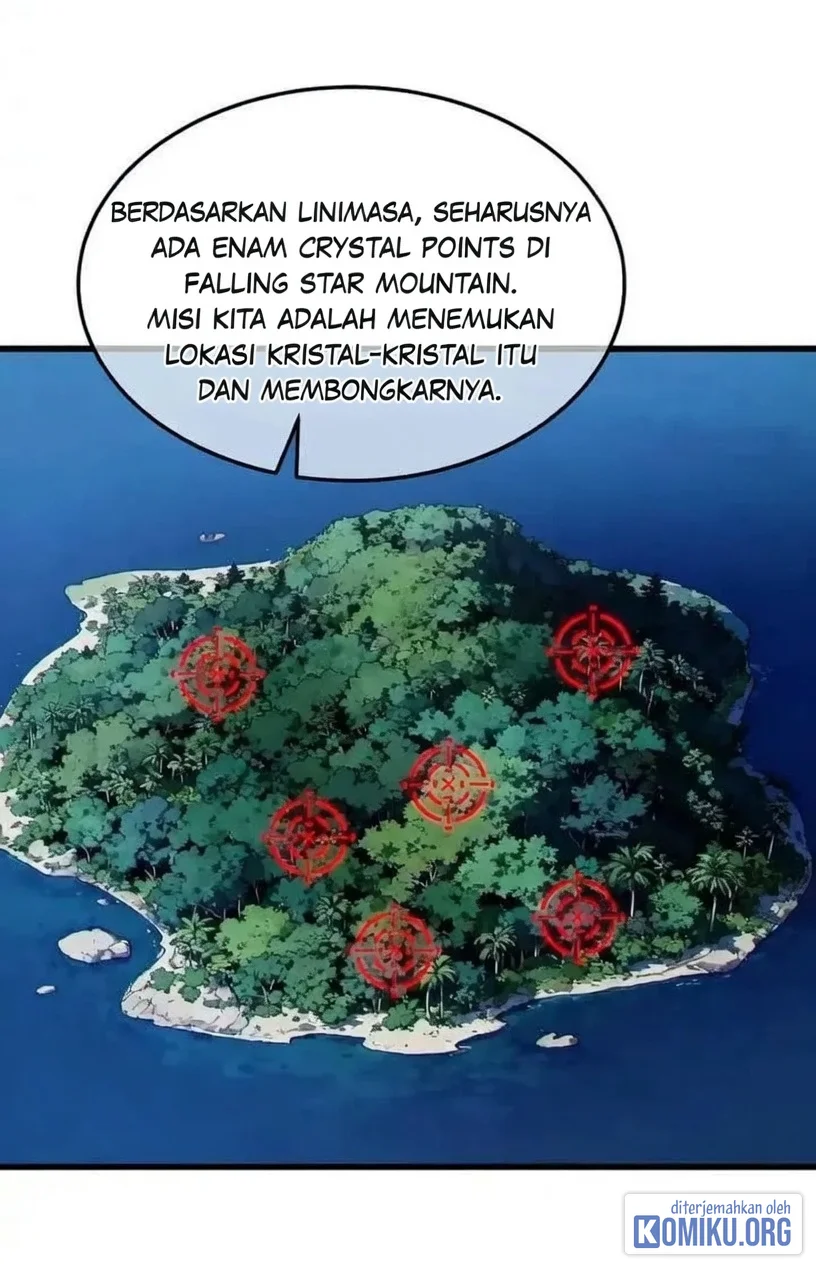 My Unbeatable Passive Skill Lets Me Deal Massive Damage Chapter 132 Halaman 50