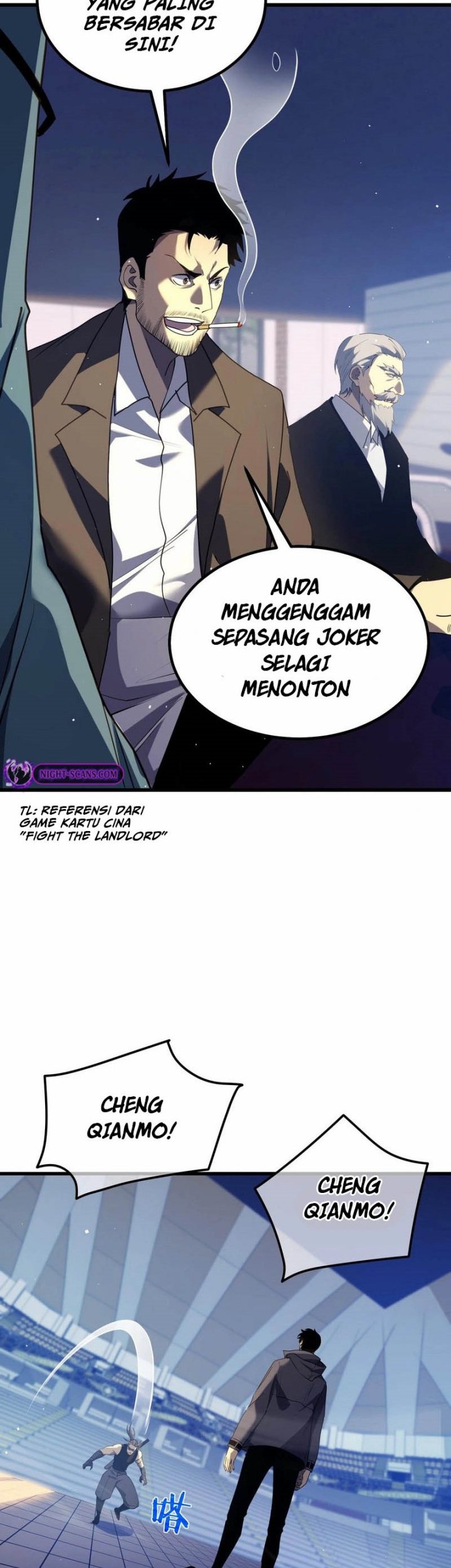 My Unbeatable Passive Skill Lets Me Deal Massive Damage Chapter 14 Halaman 6