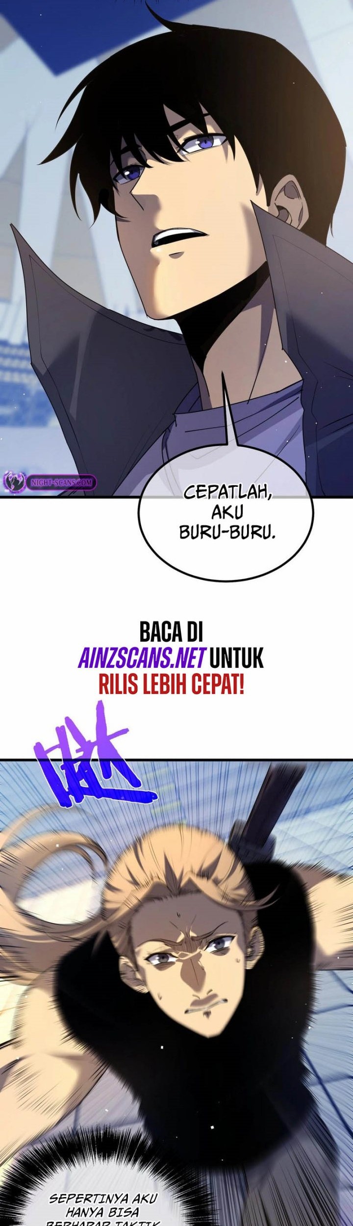 My Unbeatable Passive Skill Lets Me Deal Massive Damage Chapter 14 Halaman 9