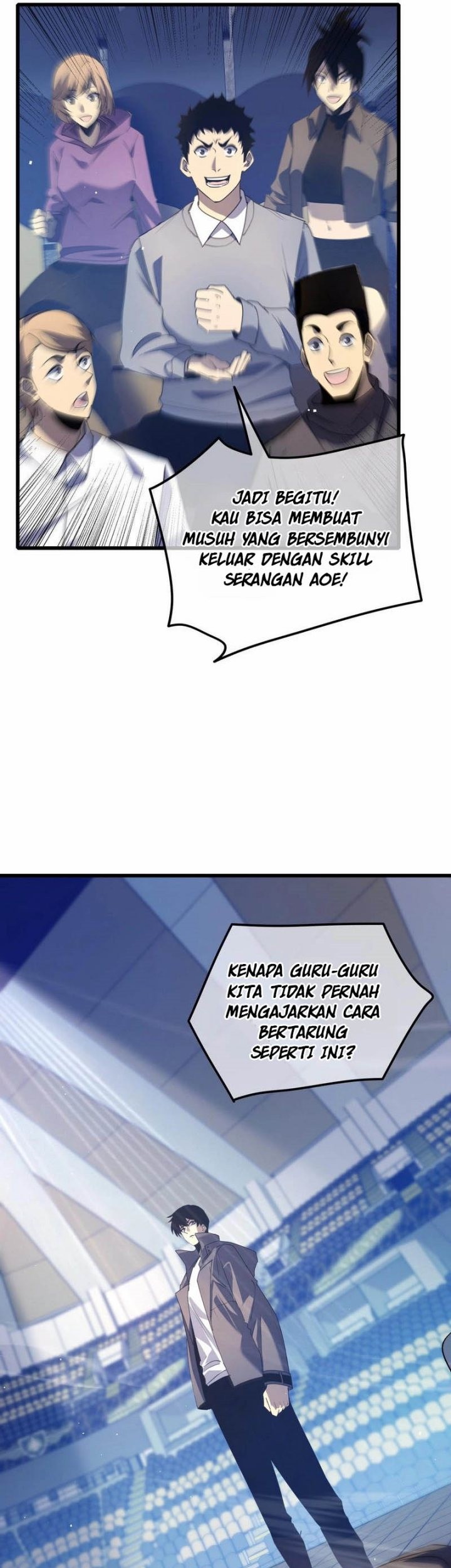 My Unbeatable Passive Skill Lets Me Deal Massive Damage Chapter 14 Halaman 13