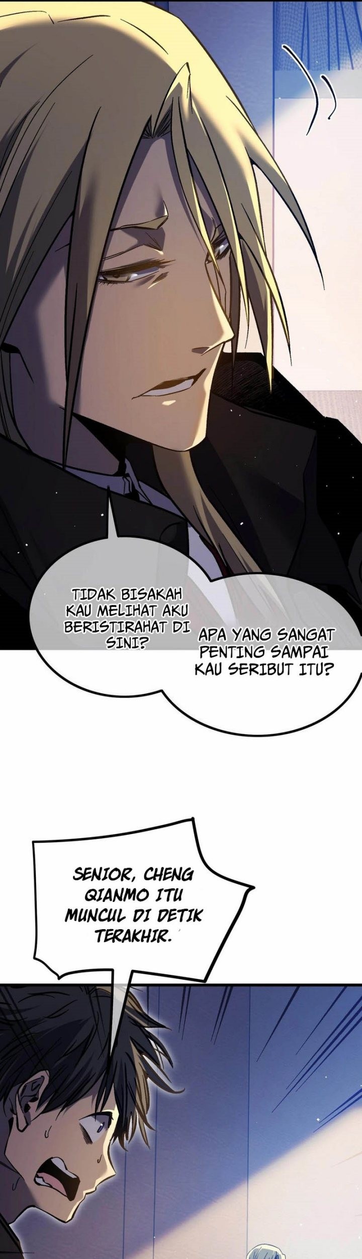 My Unbeatable Passive Skill Lets Me Deal Massive Damage Chapter 14 Halaman 17