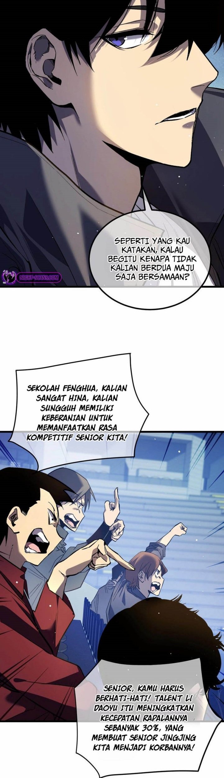 My Unbeatable Passive Skill Lets Me Deal Massive Damage Chapter 14 Halaman 26
