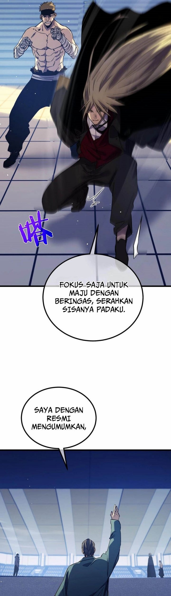 My Unbeatable Passive Skill Lets Me Deal Massive Damage Chapter 14 Halaman 32
