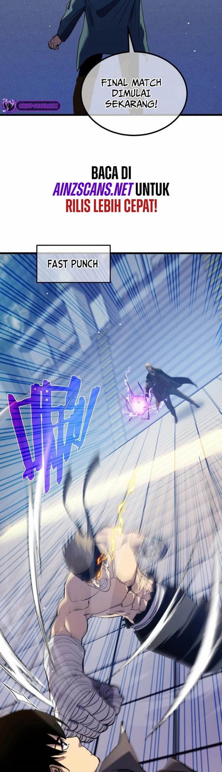 My Unbeatable Passive Skill Lets Me Deal Massive Damage Chapter 14 Halaman 33