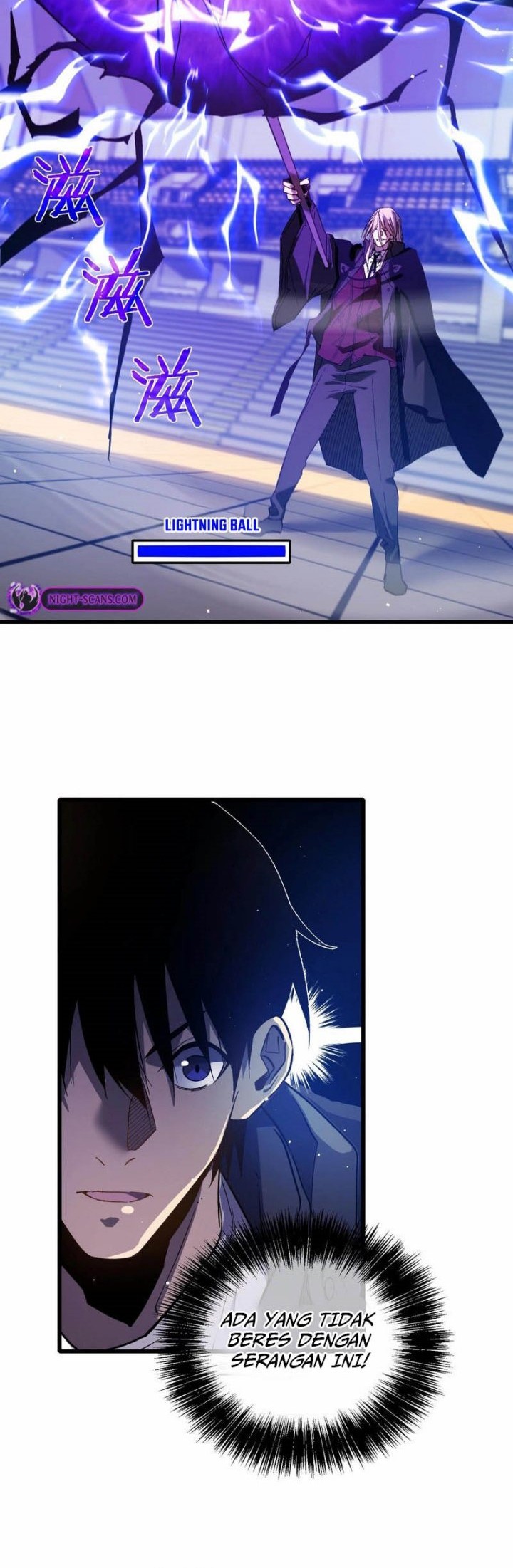 My Unbeatable Passive Skill Lets Me Deal Massive Damage Chapter 14 Halaman 41