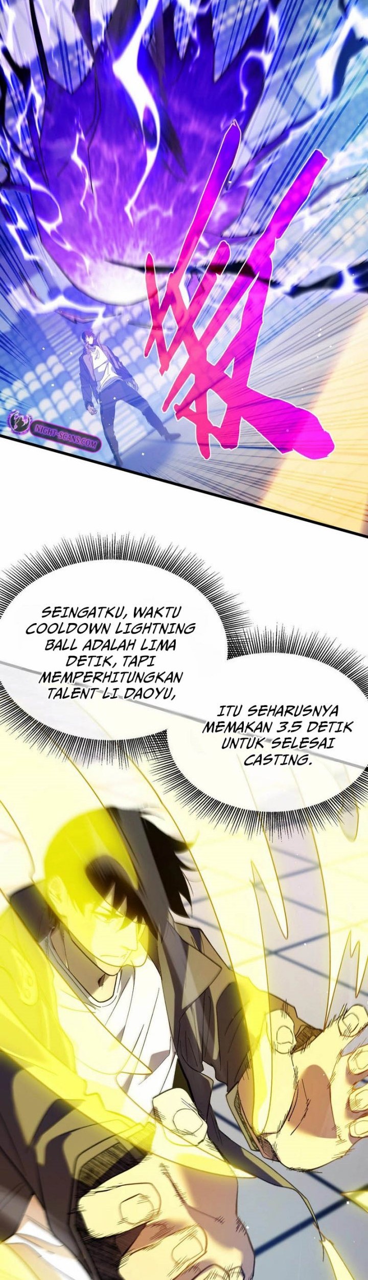 My Unbeatable Passive Skill Lets Me Deal Massive Damage Chapter 14 Halaman 43