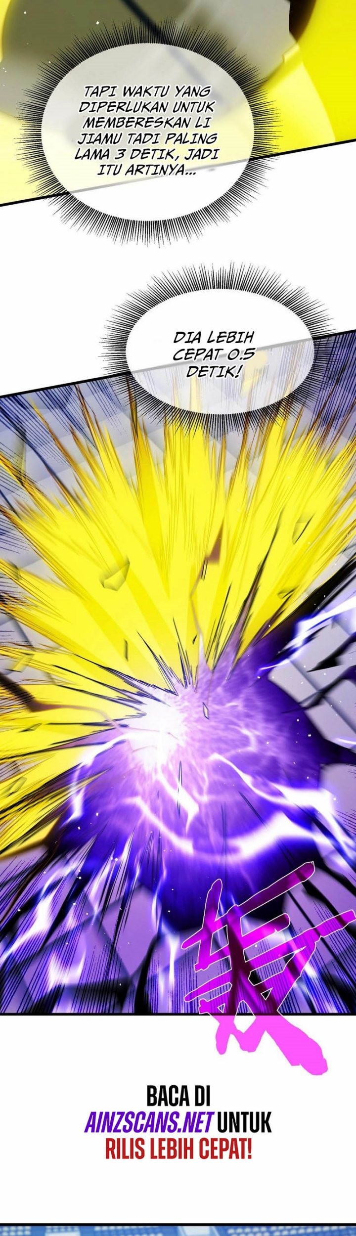 My Unbeatable Passive Skill Lets Me Deal Massive Damage Chapter 14 Halaman 45