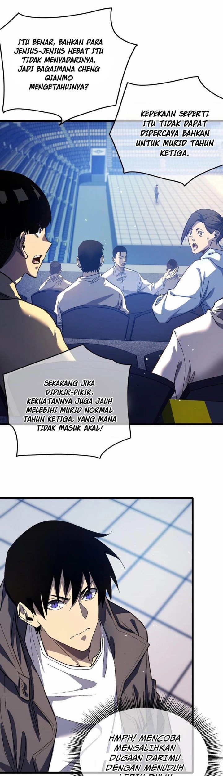 My Unbeatable Passive Skill Lets Me Deal Massive Damage Chapter 14 Halaman 54
