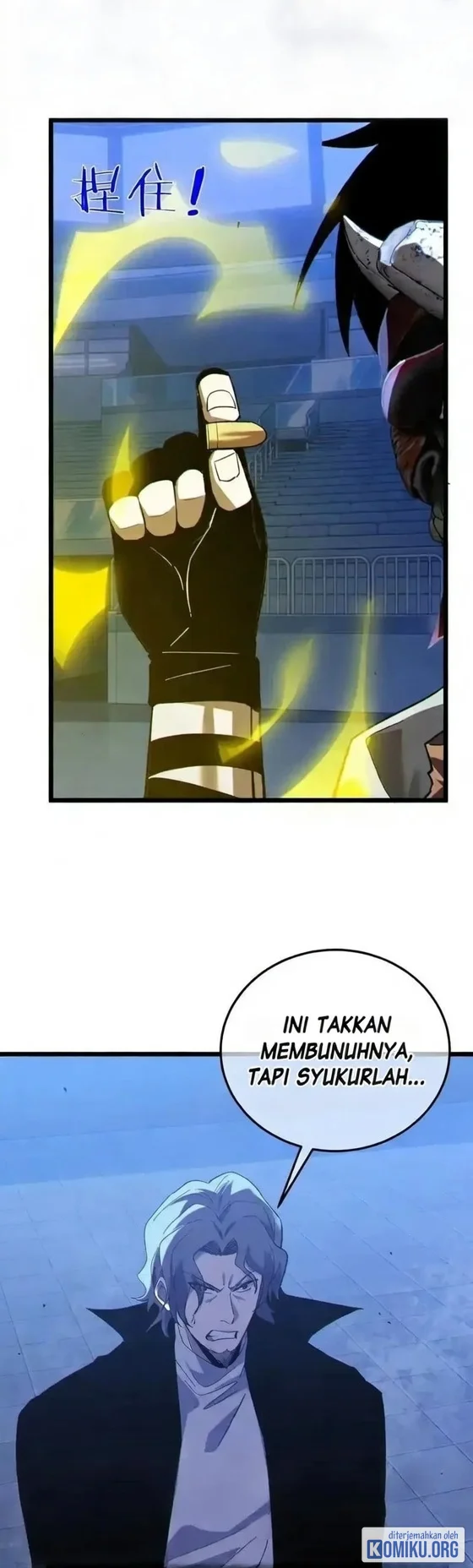 My Unbeatable Passive Skill Lets Me Deal Massive Damage Chapter 144 Halaman 14