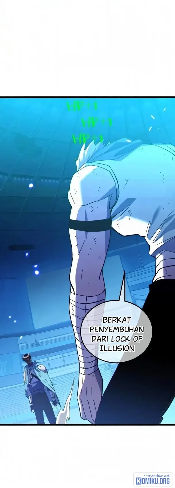 My Unbeatable Passive Skill Lets Me Deal Massive Damage Chapter 144 Halaman 23
