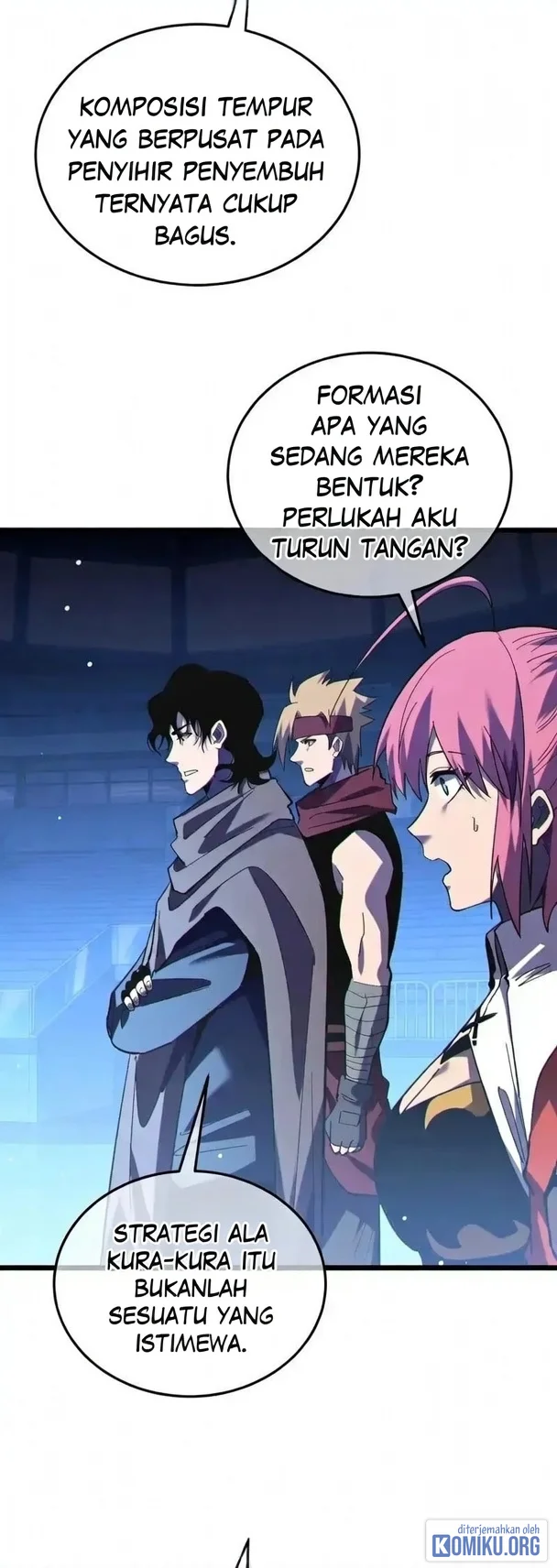 My Unbeatable Passive Skill Lets Me Deal Massive Damage Chapter 144 Halaman 27