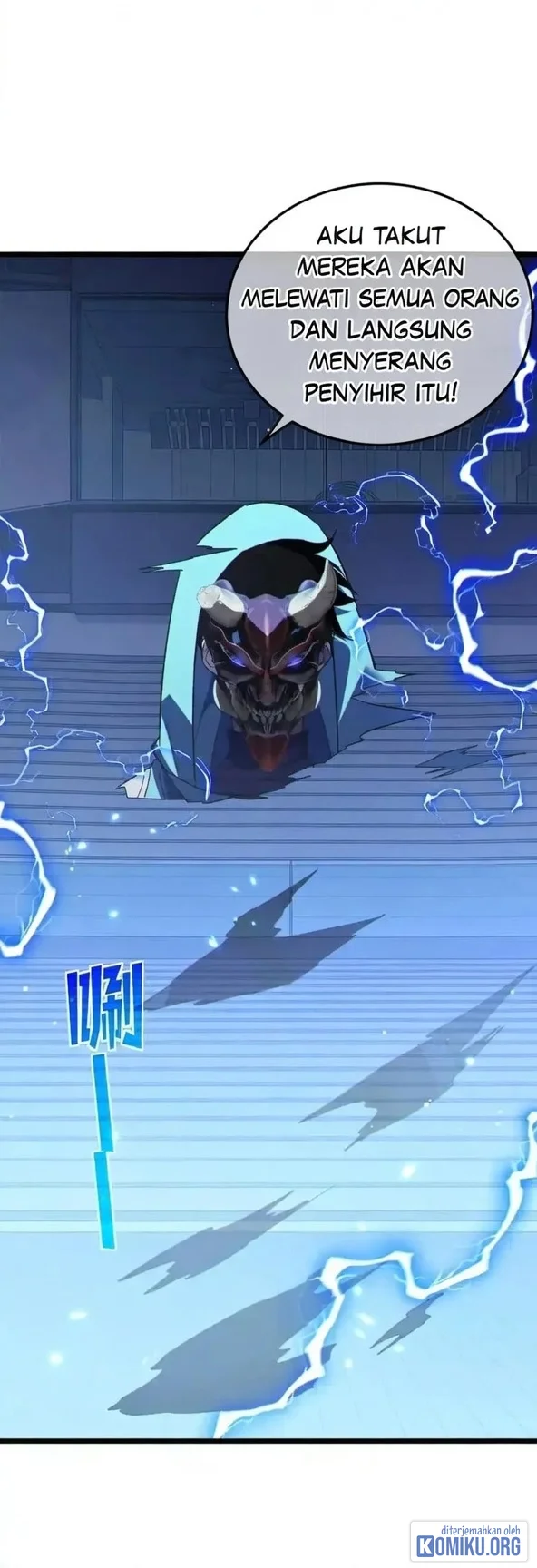 My Unbeatable Passive Skill Lets Me Deal Massive Damage Chapter 144 Halaman 31