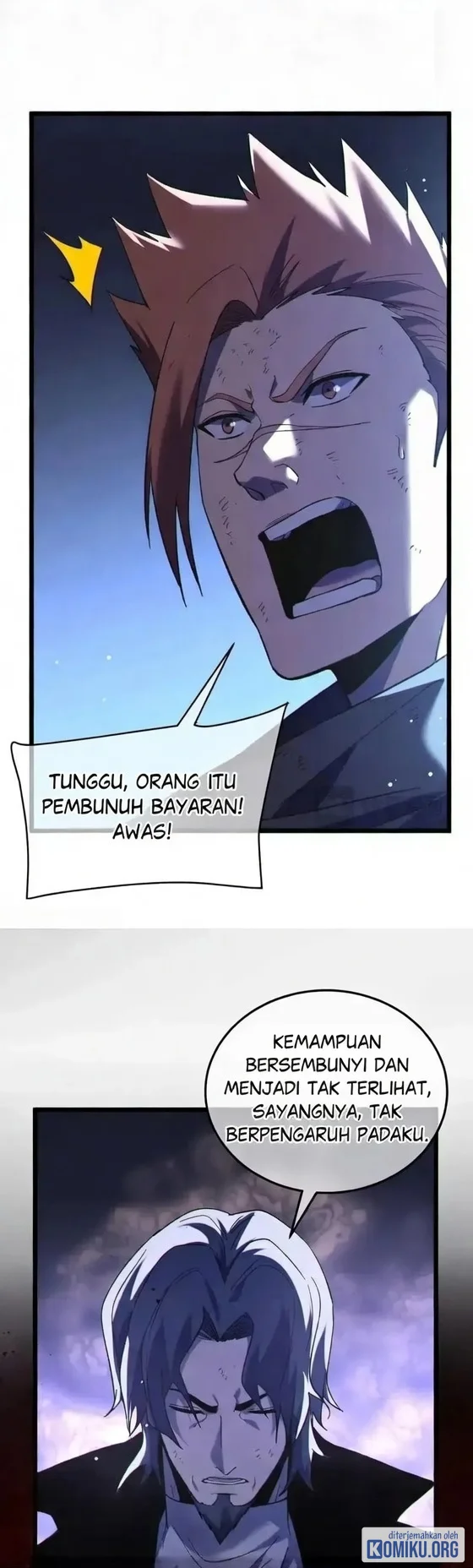My Unbeatable Passive Skill Lets Me Deal Massive Damage Chapter 144 Halaman 32
