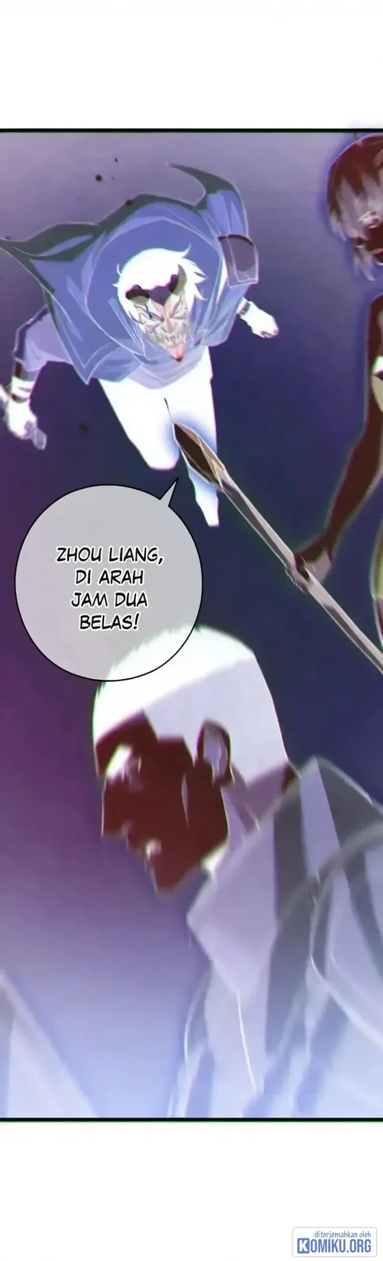 My Unbeatable Passive Skill Lets Me Deal Massive Damage Chapter 144 Halaman 35