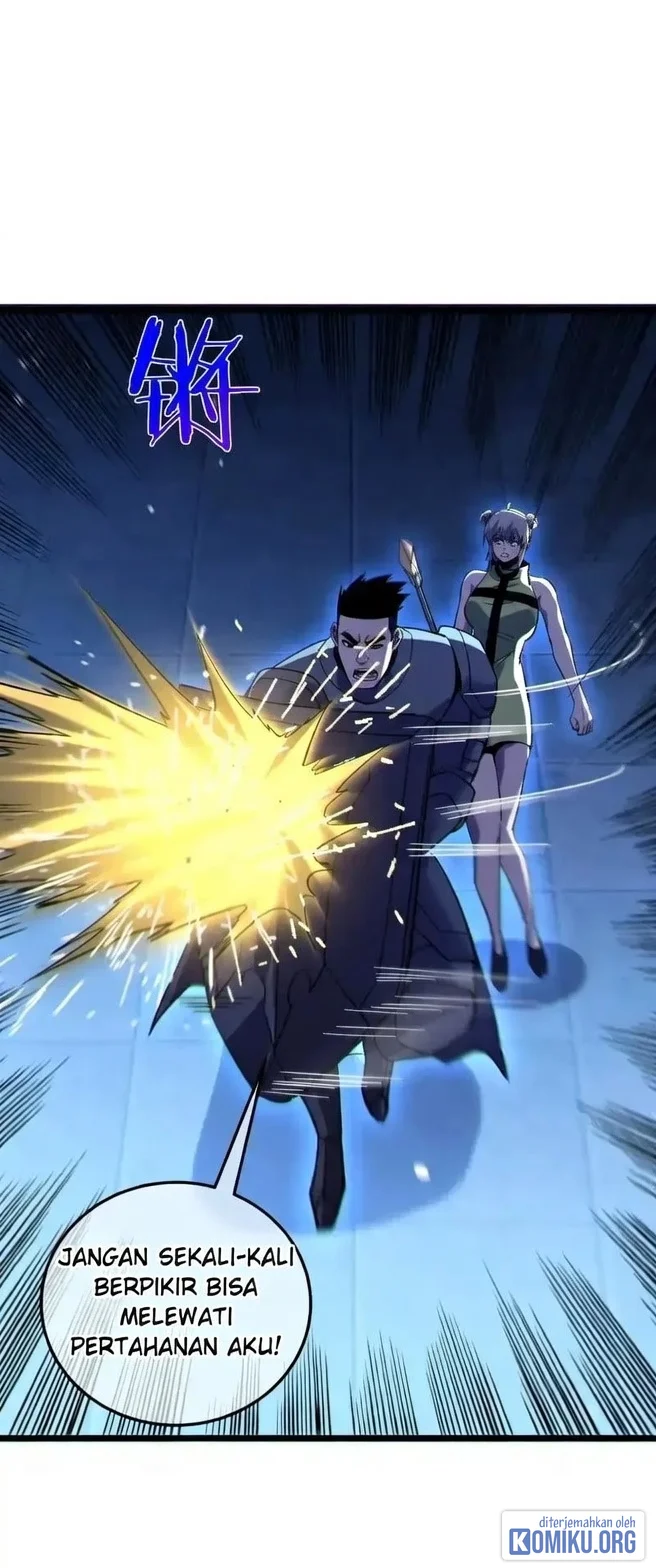 My Unbeatable Passive Skill Lets Me Deal Massive Damage Chapter 144 Halaman 36