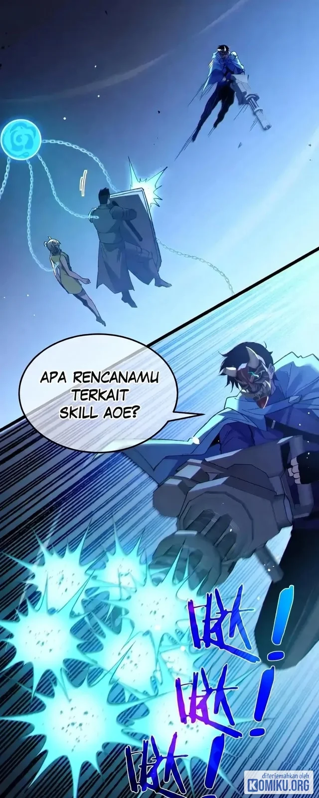 My Unbeatable Passive Skill Lets Me Deal Massive Damage Chapter 144 Halaman 38