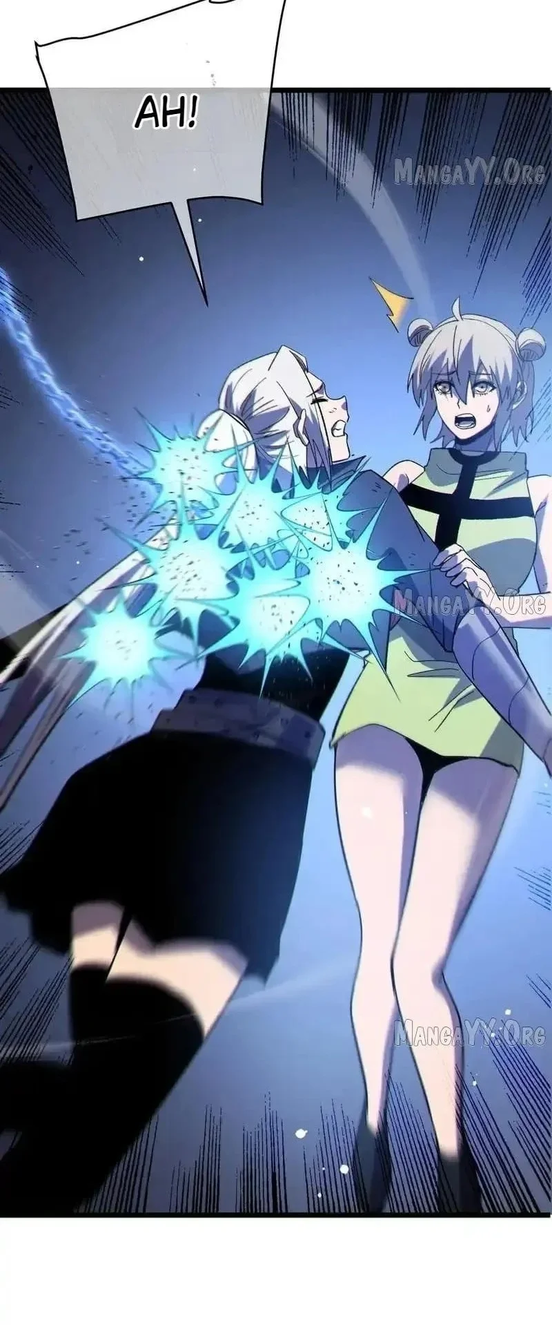 My Unbeatable Passive Skill Lets Me Deal Massive Damage Chapter 144 Halaman 40